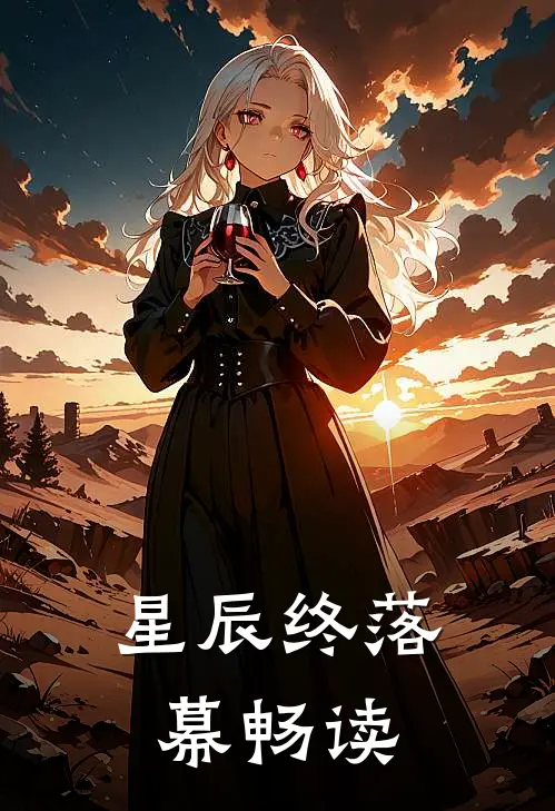 星辰终落幕畅读