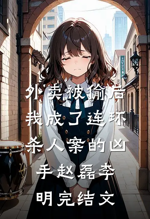 外卖被偷后，我成了连环杀人案的凶手赵磊李明完结文