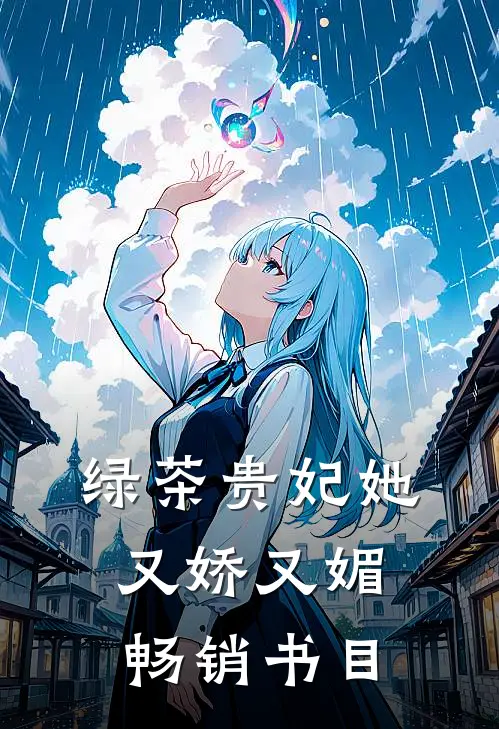 绿茶贵妃她又娇又媚畅销书目