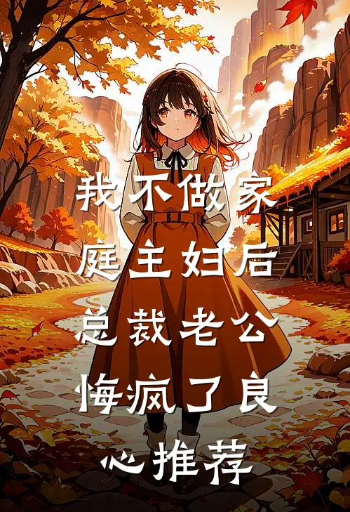 我不做家庭主妇后，总裁老公悔疯了良心推荐