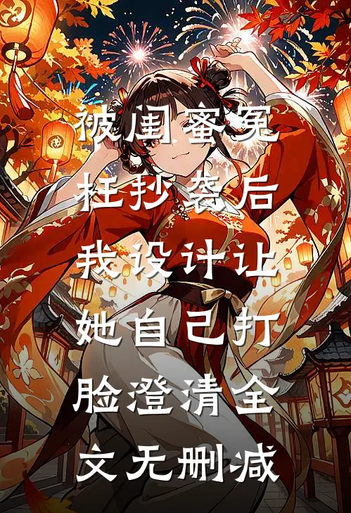被闺蜜冤枉抄袭后，我设计让她自己打脸澄清全文无删减