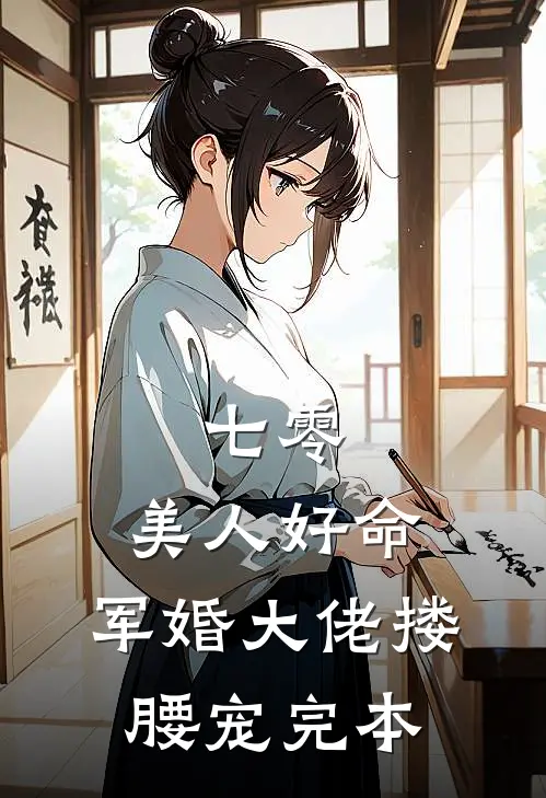 七零：美人好命，军婚大佬搂腰宠完本