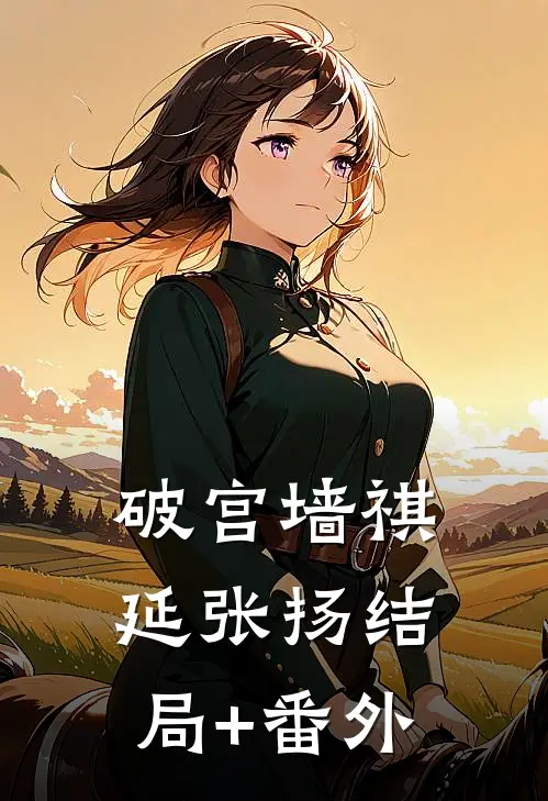 破宫墙祺延张扬结局+番外