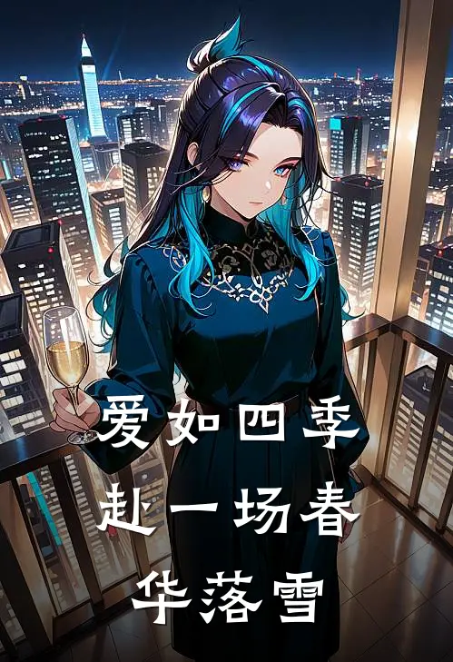 爱如四季：赴一场春华落雪