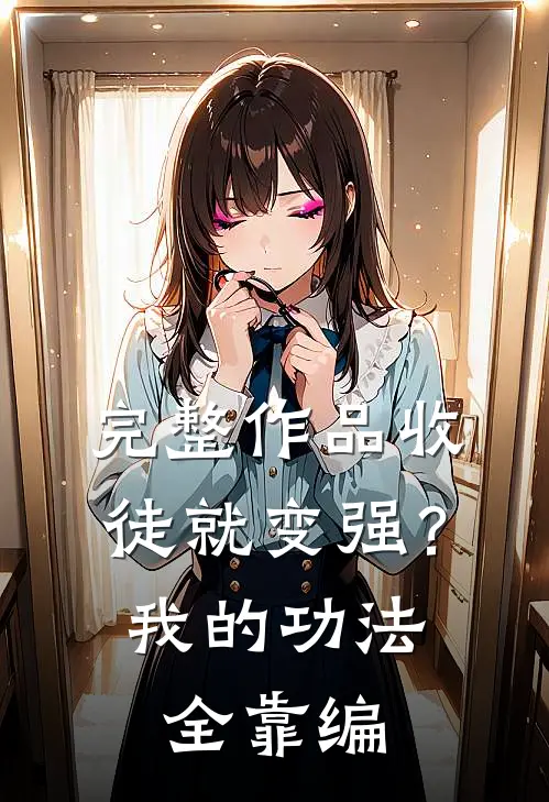 完整作品收徒就变强？我的功法全靠编