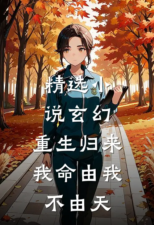 精选小说玄幻：重生归来，我命由我不由天