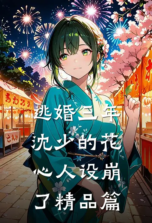 逃婚三年，沈少的花心人设崩了精品篇