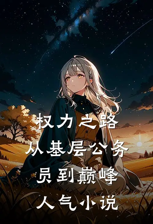 权力之路：从基层公务员到巅峰人气小说