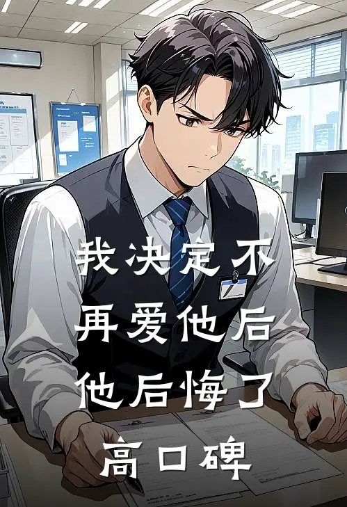 我决定不再爱他后，他后悔了高口碑