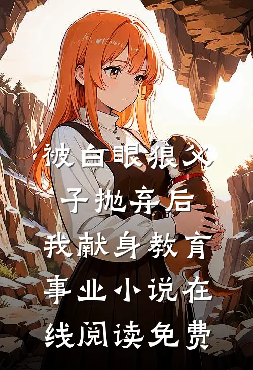 被白眼狼父子抛弃后，我献身教育事业小说在线阅读免费