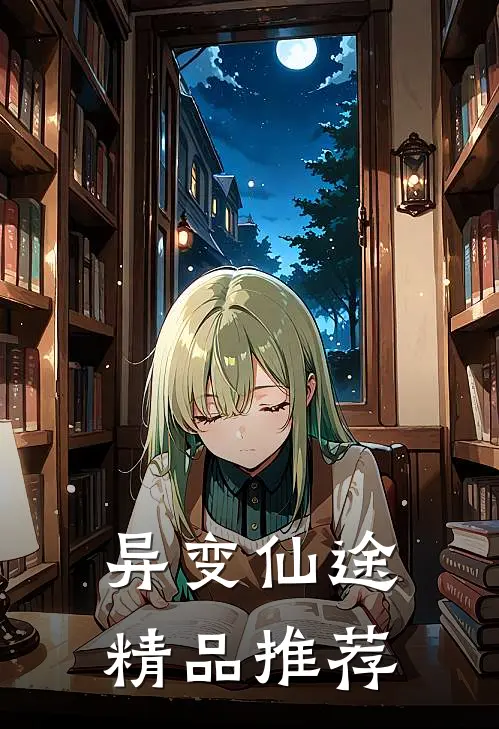 异变仙途精品推荐