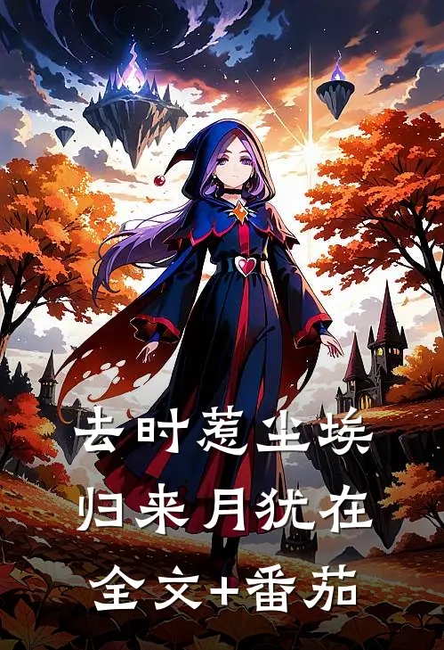 去时惹尘埃，归来月犹在全文+番茄