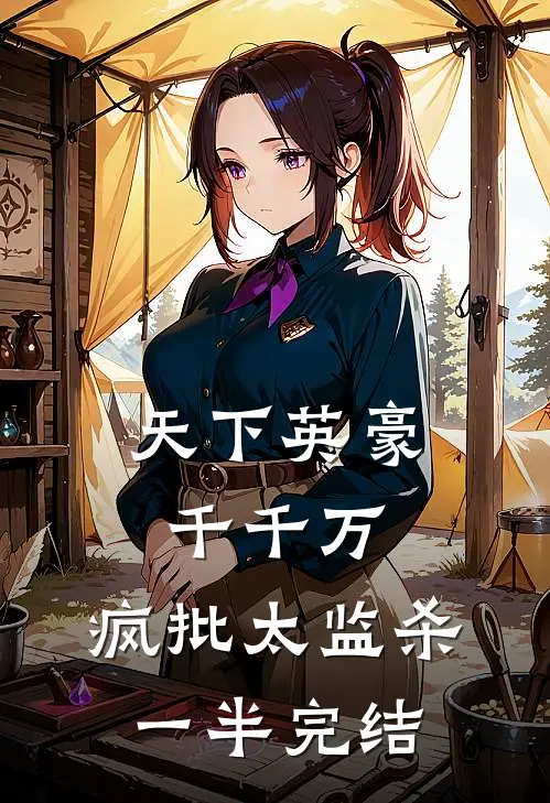 天下英豪千千万，疯批太监杀一半完结