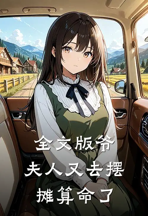 全文版爷，夫人又去摆摊算命了