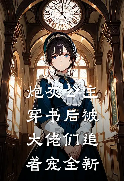 炮灰公主穿书后被大佬们追着宠全新