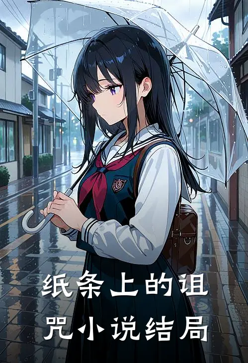 纸条上的诅咒小说结局