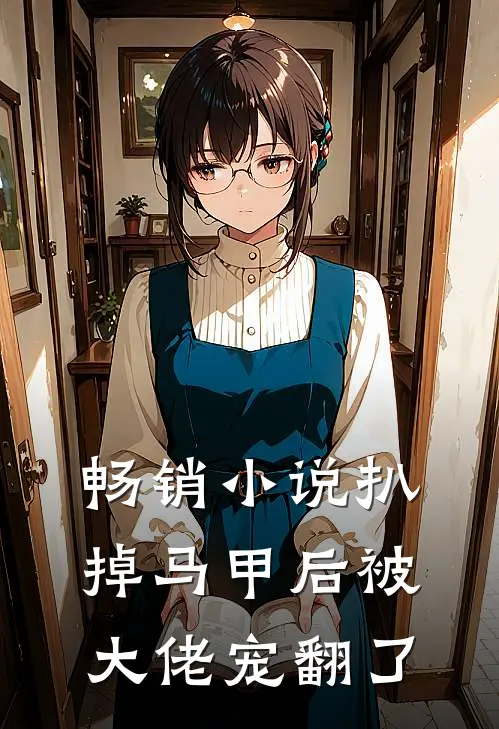 畅销小说扒掉马甲后被大佬宠翻了