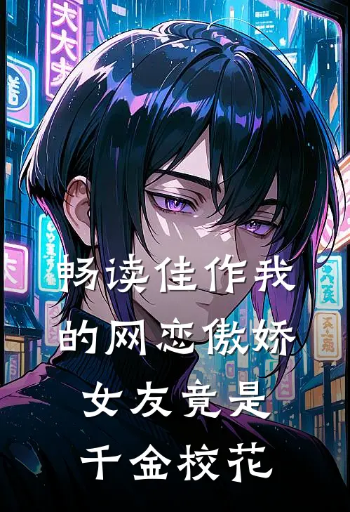 畅读佳作我的网恋傲娇女友竟是千金校花