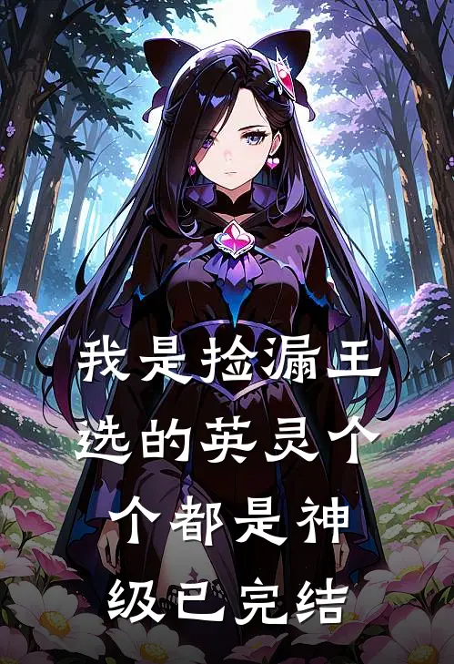 我是捡漏王，选的英灵个个都是神级已完结