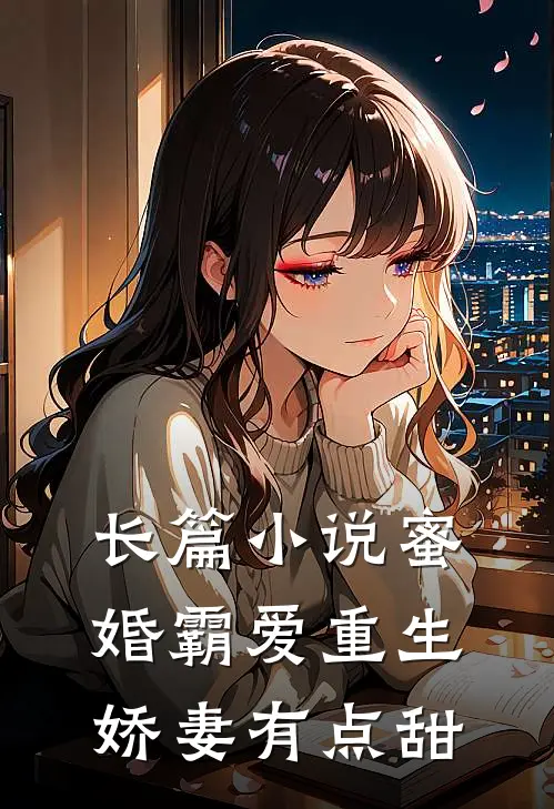 长篇小说蜜婚霸爱重生娇妻有点甜