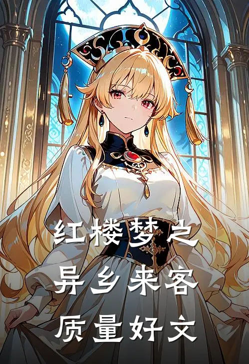 红楼梦之异乡来客质量好文