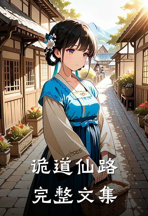 诡道仙路完整文集