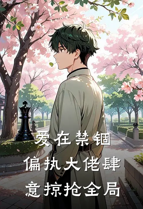 爱在禁锢：偏执大佬肆意掠抢全局