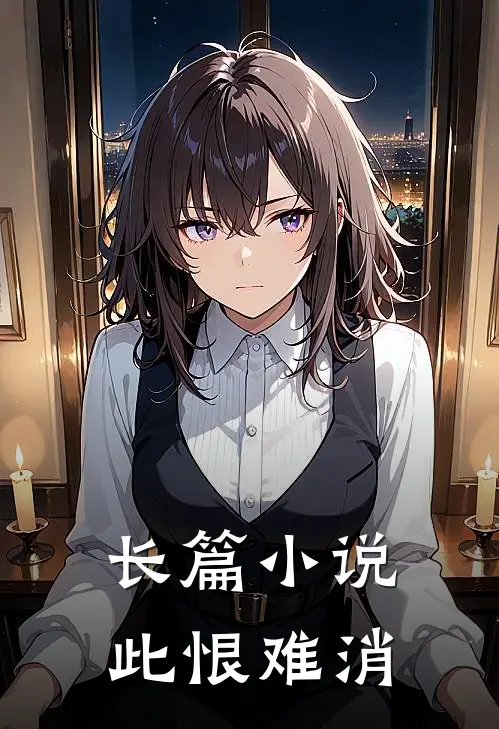 长篇小说此恨难消