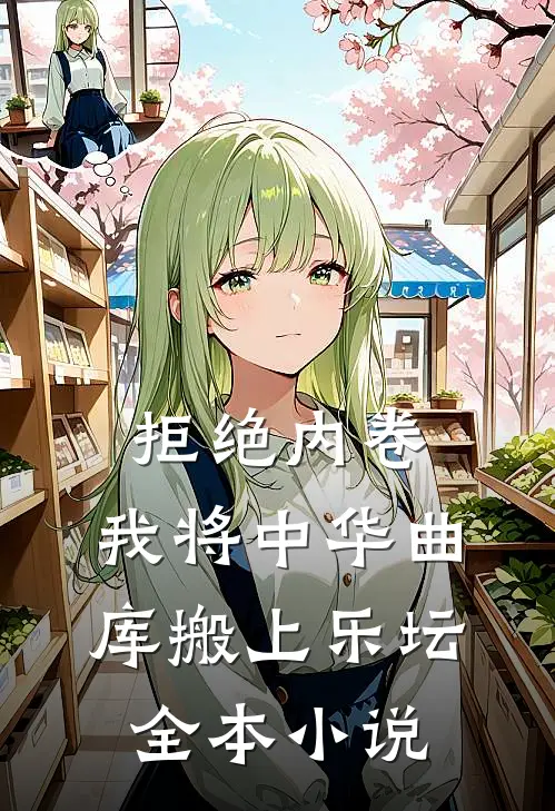 拒绝内卷，我将中华曲库搬上乐坛全本小说