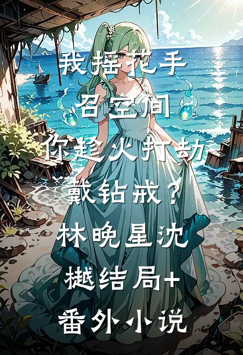 我摇花手召空间，你趁火打劫戴钻戒？林晚星沈樾结局+番外小说