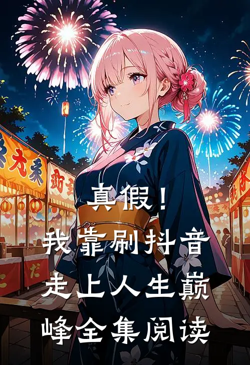 真假！我靠刷抖音走上人生巅峰全集阅读