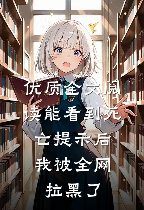优质全文阅读能看到死亡提示后，我被全网拉黑了