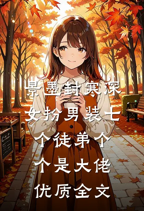 景墨封寒深女扮男装七个徒弟个个是大佬优质全文