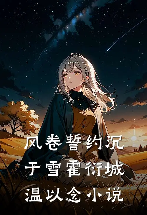 风卷誓约沉于雪霍衍城温以念小说
