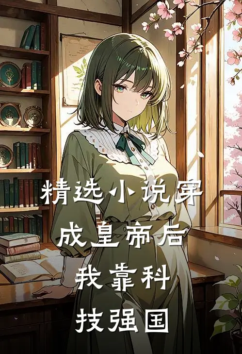 精选小说穿成皇帝后，我靠科技强国