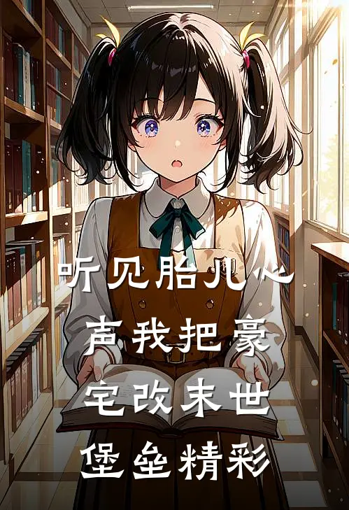 听见胎儿心声我把豪宅改末世堡垒精彩
