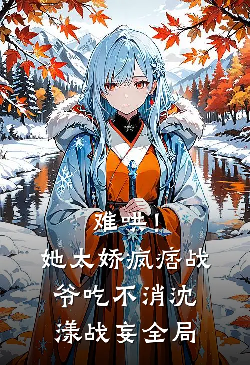 难哄！她太娇，疯痞战爷吃不消沈漾战妄全局