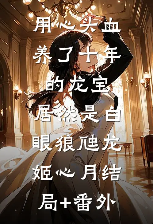 用心头血养了十年的龙宝，居然是白眼狼虺龙姬心月结局+番外
