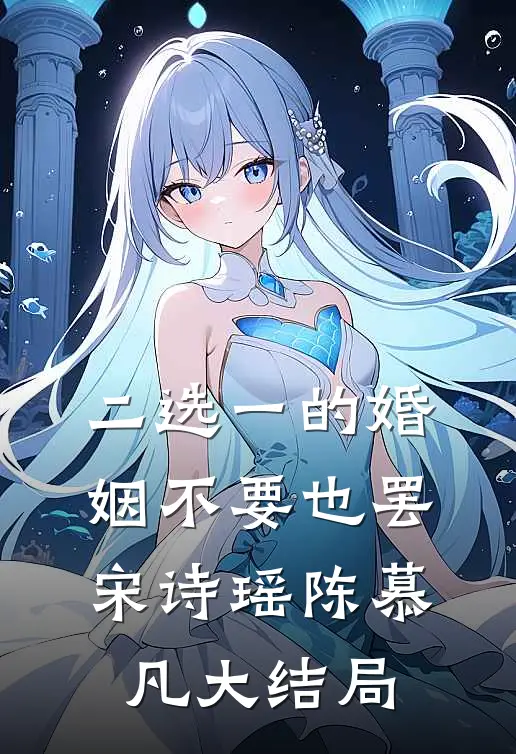 二选一的婚姻不要也罢宋诗瑶陈慕凡大结局