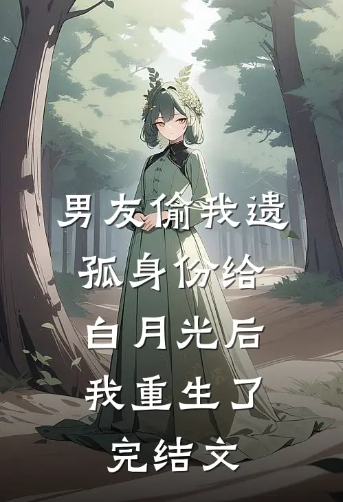 男友偷我遗孤身份给白月光后，我重生了完结文