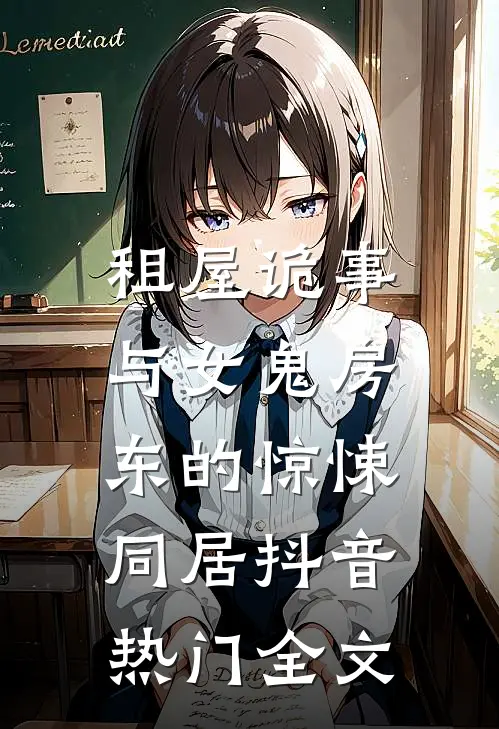 租屋诡事：与女鬼房东的惊悚同居抖音热门全文