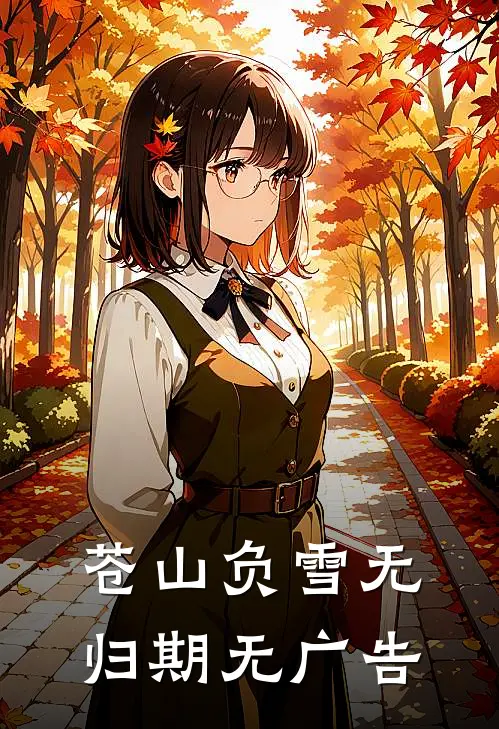 苍山负雪无归期无广告