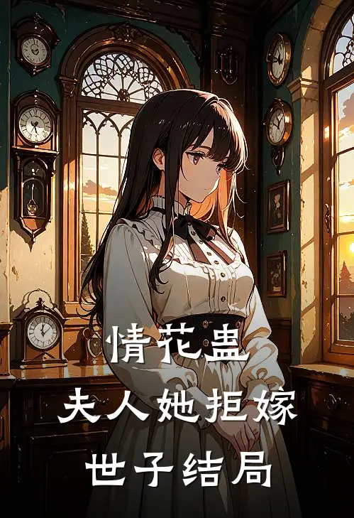 情花蛊：夫人她拒嫁世子结局
