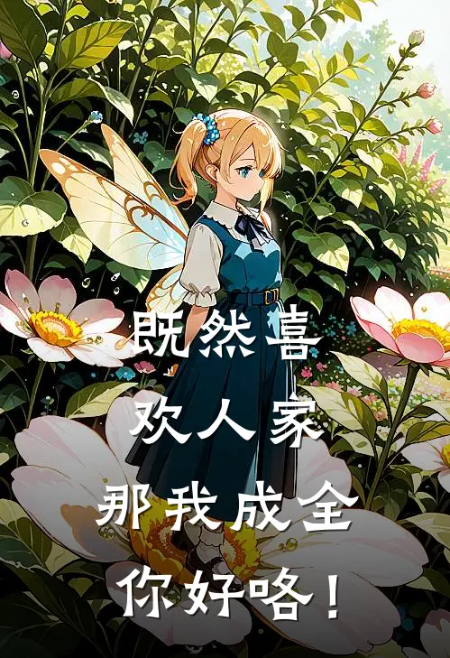 既然喜欢人家，那我成全你好咯！