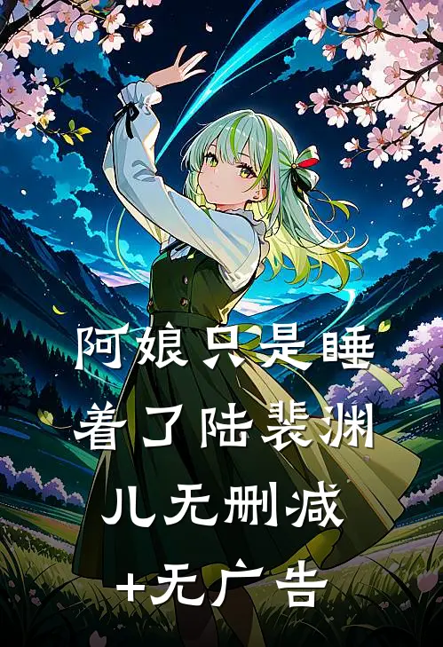 阿娘只是睡着了陆裴渊儿无删减+无广告