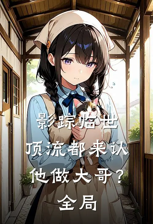 影踪临世：顶流都来认他做大哥？全局
