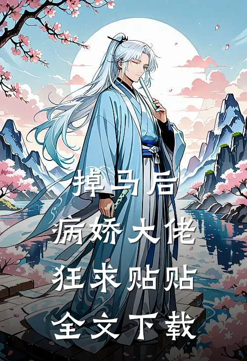 掉马后，病娇大佬狂求贴贴全文下载