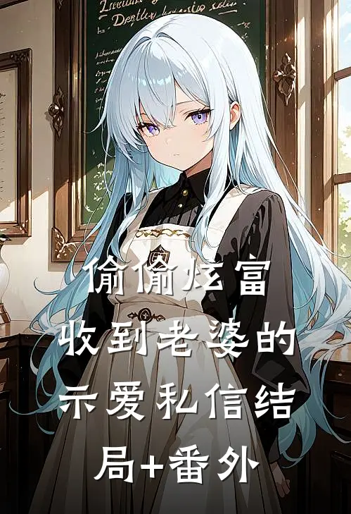偷偷炫富，收到老婆的示爱私信结局+番外