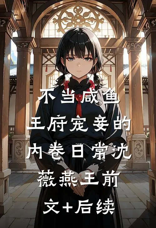 不当咸鱼，王府宠妾的内卷日常沈薇燕王前文+后续