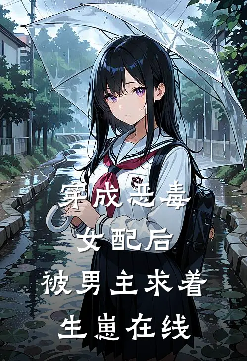 穿成恶毒女配后，被男主求着生崽在线